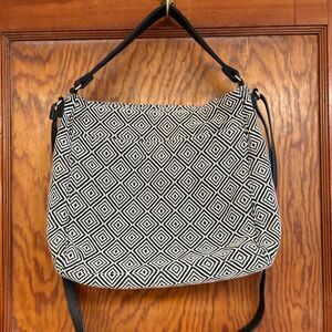 Thirty One Black Diamond Purse